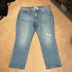 J. Crew Slim Boyfriend Jean size 29p